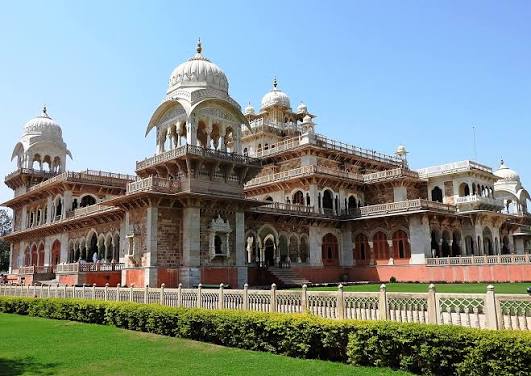 Albert Hall Museum in Jaipur