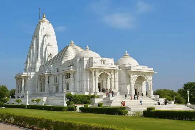 Birla Mandir temple in Jaipur