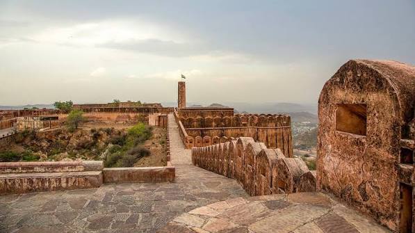 Jaigarh Fort in Jaipur
