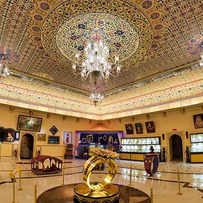 Khazana Mahal in Jaipur