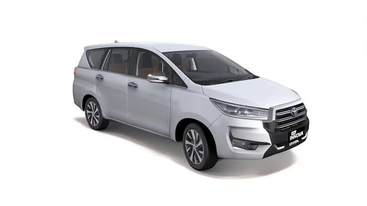 Toyota Innova Crysta